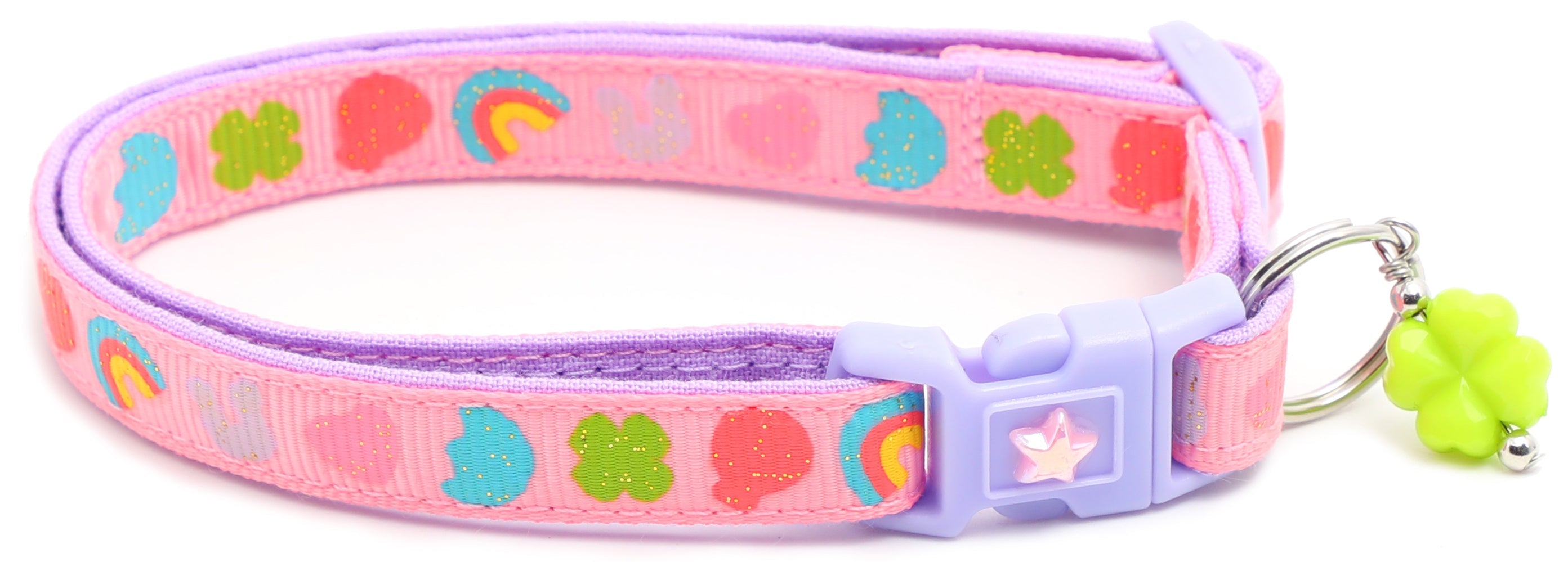 Cereal Marshmallows Breakaway Collar-9